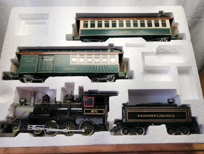Vintage Bachmann Big Hauler Liberty Bell Limited Train Set READ