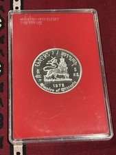 Silver 1972 Ethiopia Coins for sale | eBay