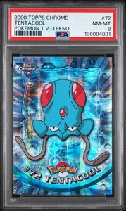 Pokemon Topps Chrome Tekno for sale | eBay
