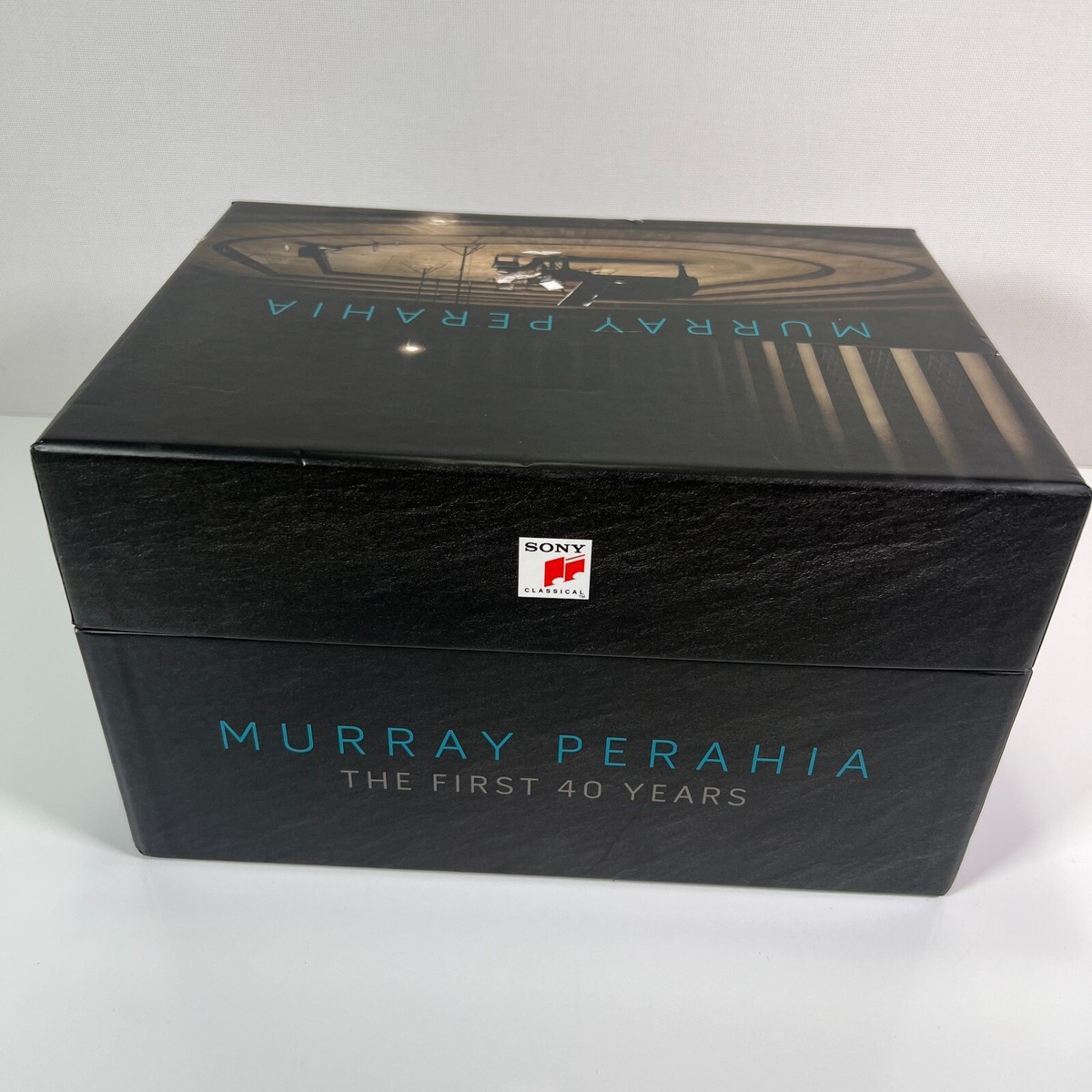 ペライア・ボックス（68CD＋5DVD） THE FIRST 40 YEARS Murray
