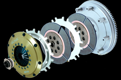 ORC 659 SERIES TWIN PLATE CLUTCH KIT FOR NISSAN SR20 DET S15 -ORC