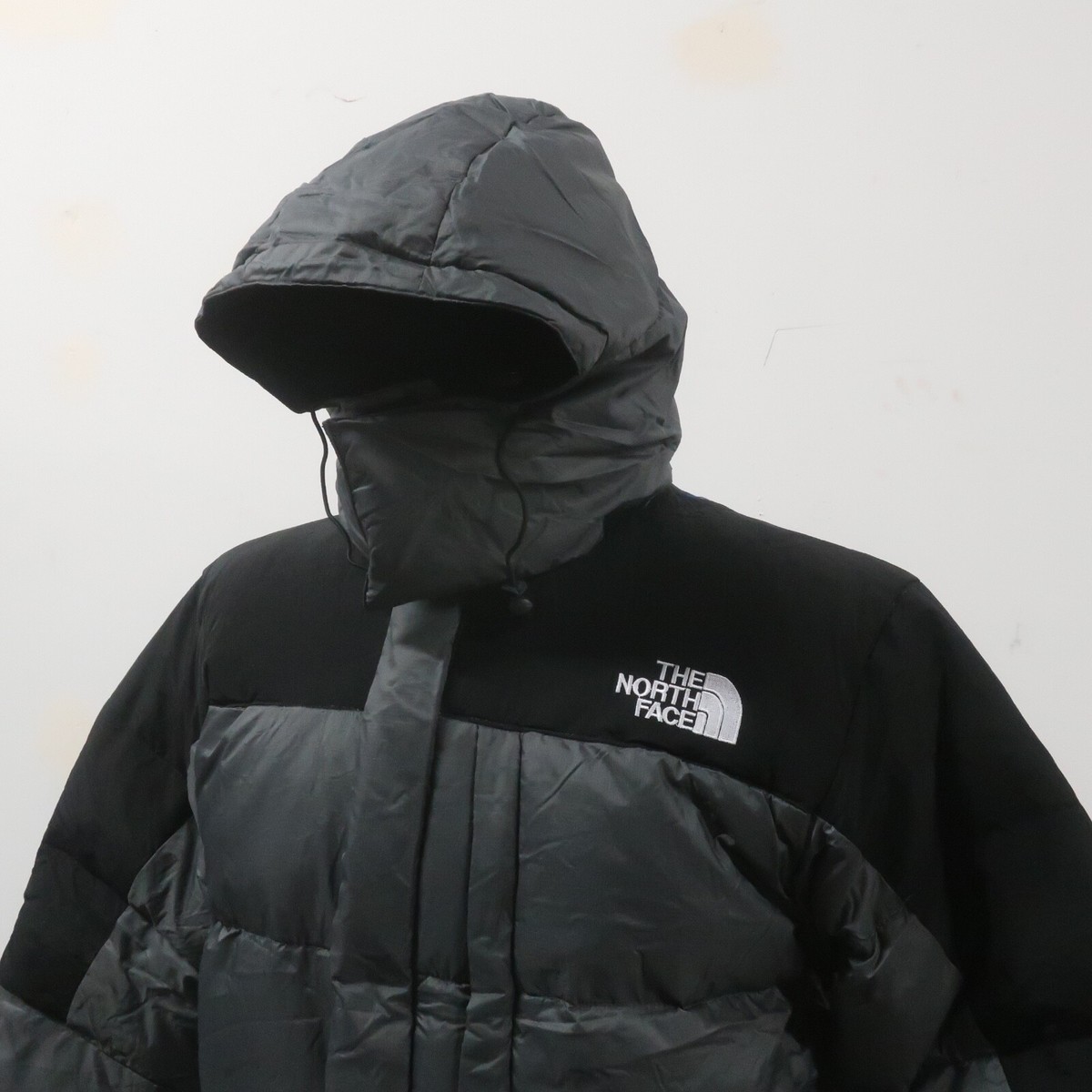 Vintage 1996 North Face Summit Series Gore Dryloft Himalayan Parka