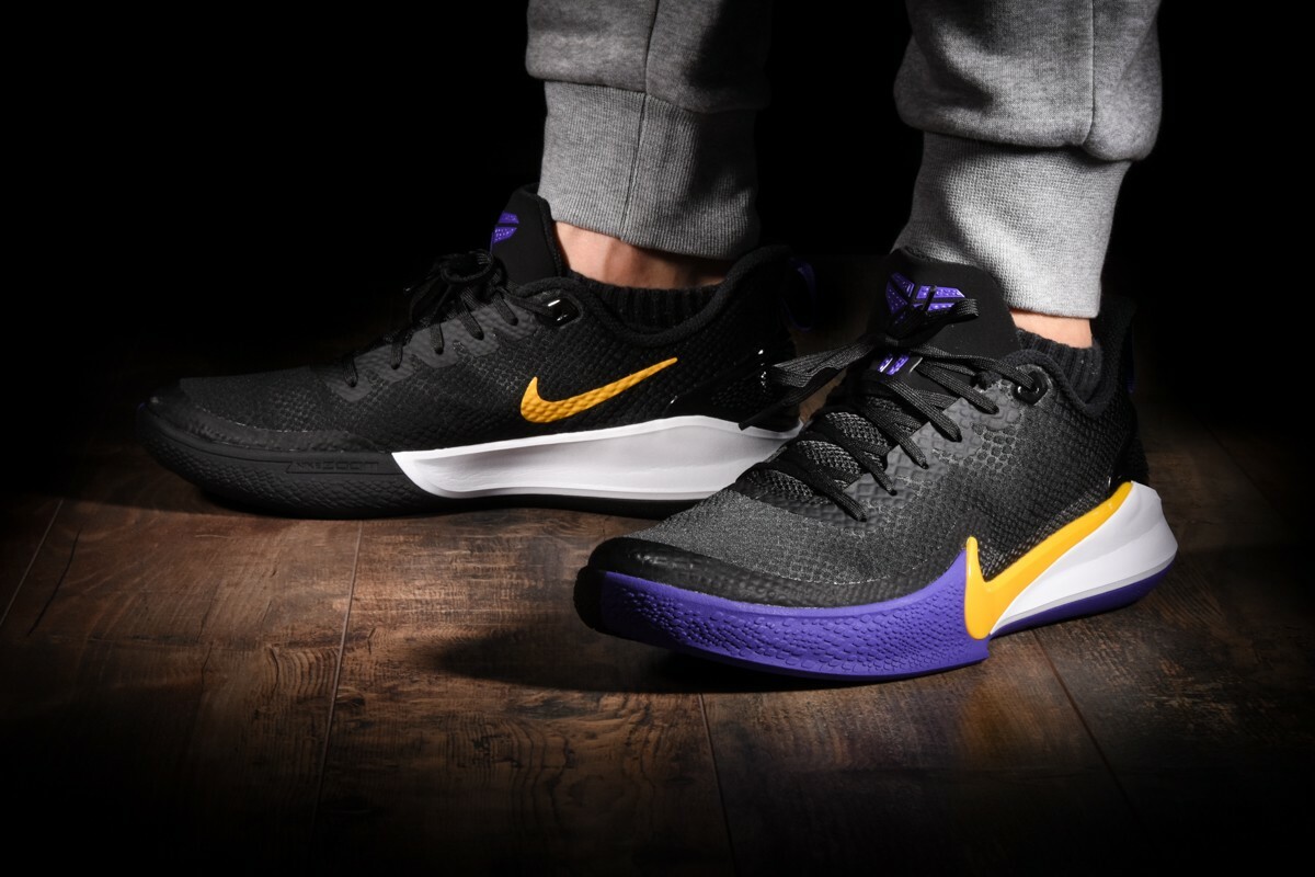 Nike Kobe Bryant Mamba Focus US size 10.5 | eBay
