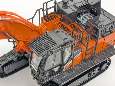 Hitachi ZX490LCH-7 Diecast Excavator Model 1/50 Scale Construction