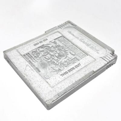 Daniel Arsham CRYSTAL RELIC 002 Game Boy Nintendo Crystal Limited