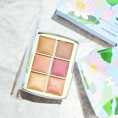 Hourglass Ambient Lighting Edit Unlocked 2024 Lotus Palette 6x1.4g