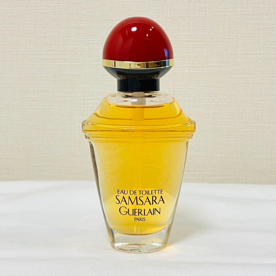 GUERLAIN SAMUSARA Eau de Parfum 30ml Perfume 1oz w/BOX NEW | eBay