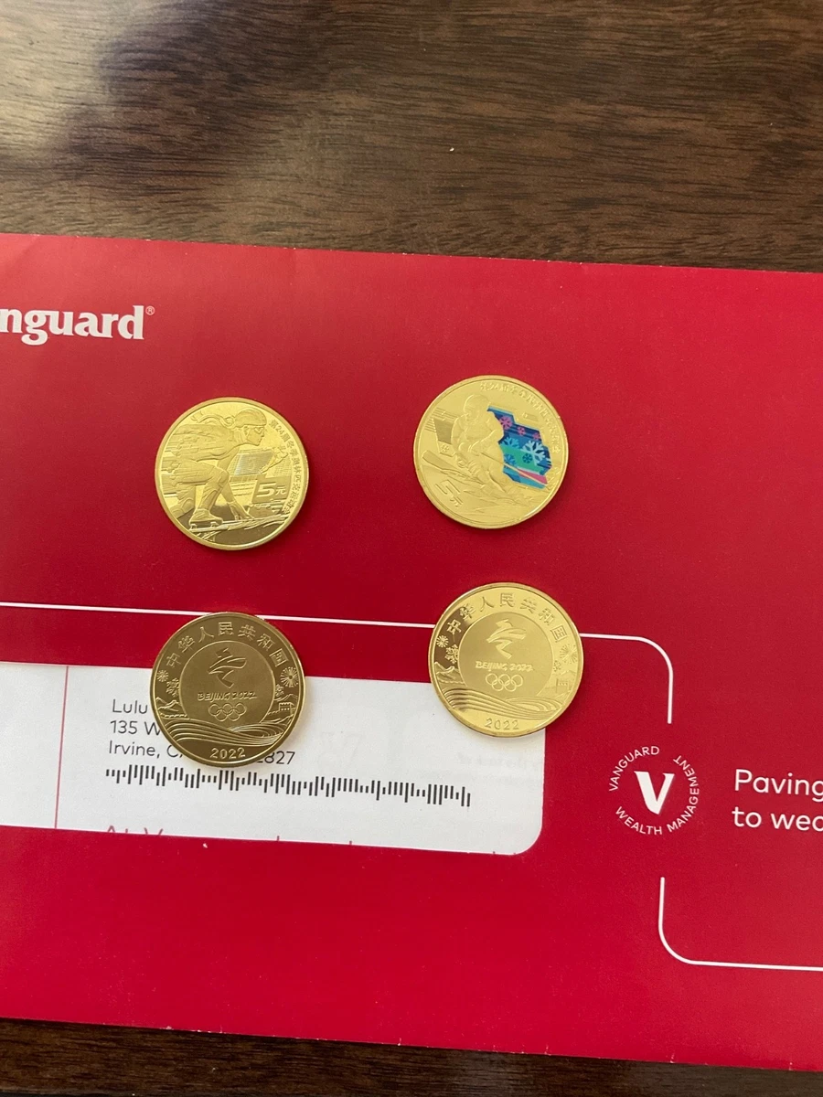 北京奥运会硬币| eBay