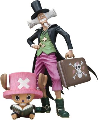 Figuarts ZERO One Piece Tony Tony Chopper Dr. Hiriluk Figure