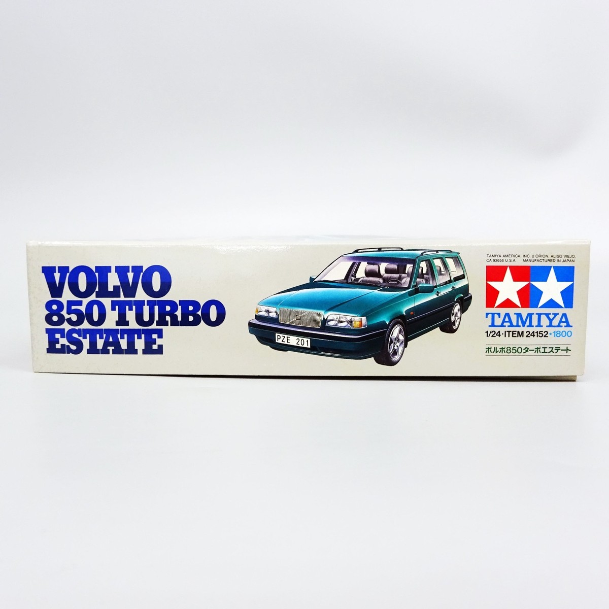 Tamiya 1/24 Volvo 850 Turbo Estate Model Kit 24152 Japan NEW | eBay
