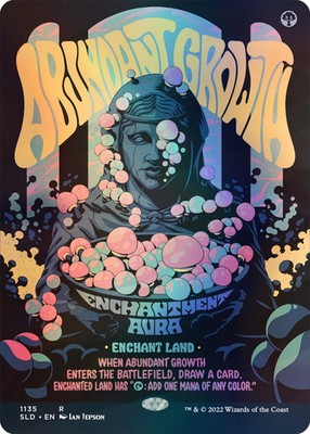 Magic: The Gathering TCG - Secret Lair Drop Series - Welcome to