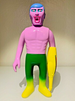 Punk Drunkers Game of Hope 2016 Sofubi Aitsu Vinyl Figure | eBay