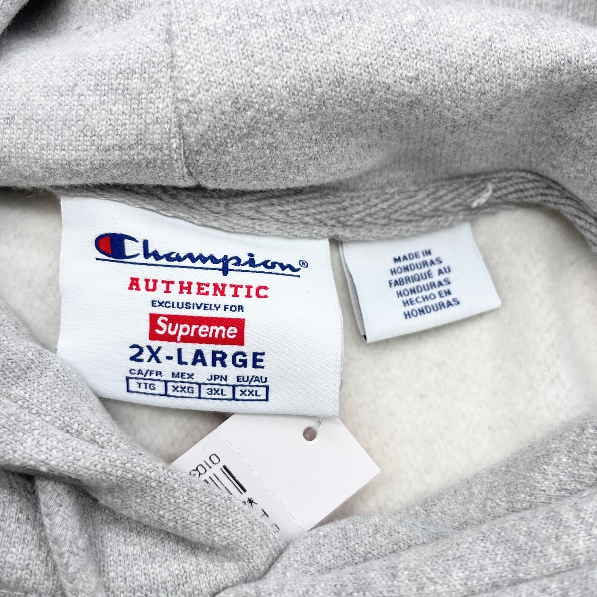 Supreme x Champion Hooded Sweatshirt 6colors SS25 | eBay