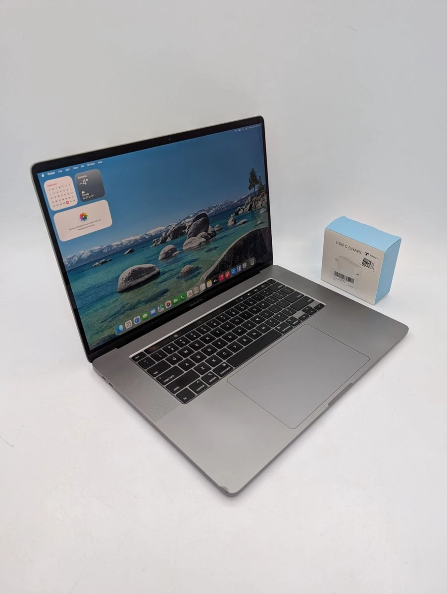 Apple MacBook Pro 16 in 2019 for sale | eBay