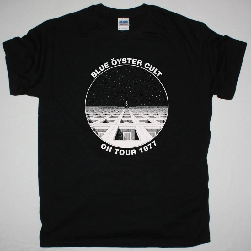 Blue Oyster Cult Shirt for sale | eBay