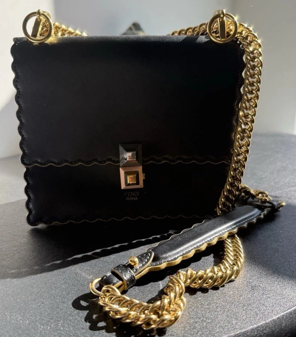 Fendi Kan I Bags for sale | eBay