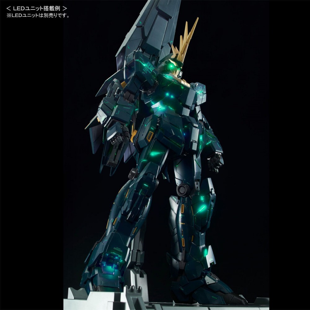 PG UNICORN GUNDAM 02 BANSHEE NORN FInal Battle Ver. Full Psycho