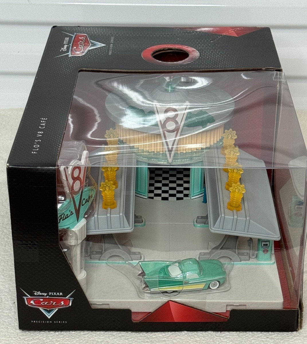 希少♦️カーズ プレシジョンシリーズ V8フローズカフェ 希少