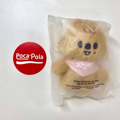 ON HAND] SKZ Stray Kids - SKZOO 10CM PLUSH Ver. - SKZ 5'CLOCK