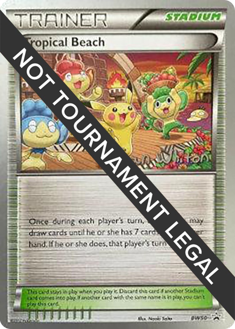 Tropical Beach BW50 World Championship Decks for sale | eBay