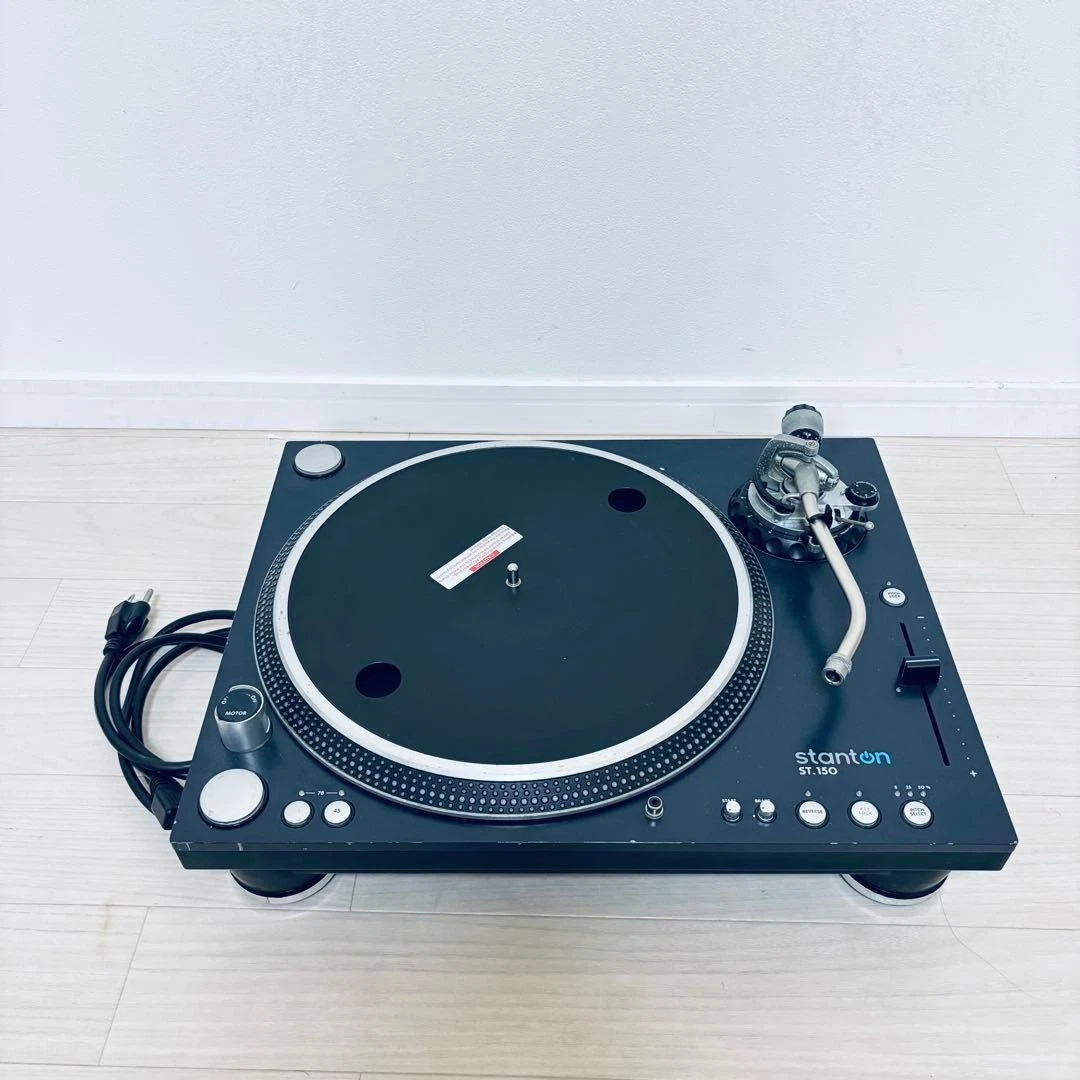Stanton ST.150 DJ Turntables for sale - eBay