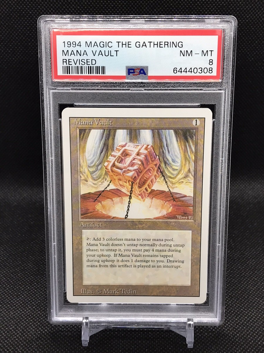 Mana Vault Revised Edition Regular for sale online | eBay