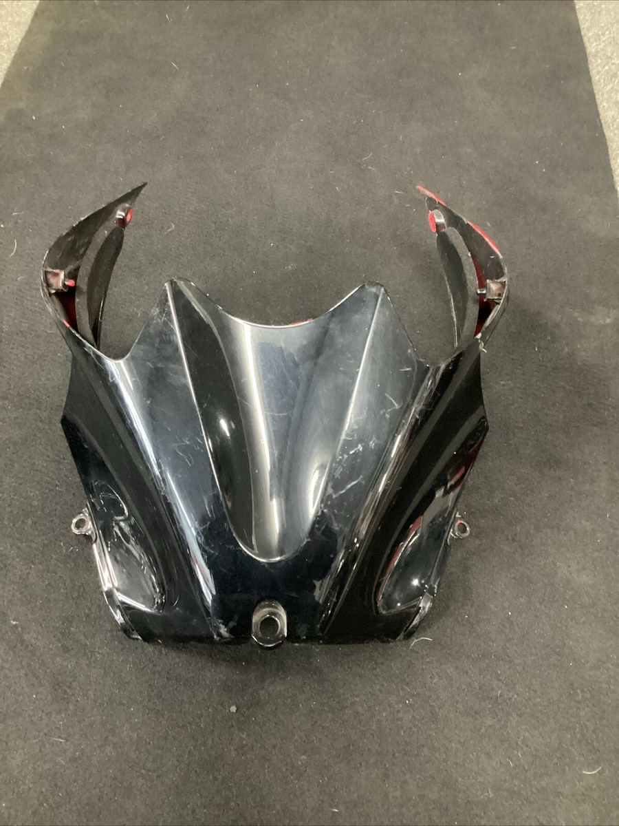 2006-2011 Kawasaki Ninja ZX-14 OEM front gas fuel tank cover