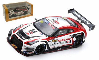 Spark AS031 Nissan GT-R Nismo GT3 #35 Winner Bathurst 12H 2015 - 1