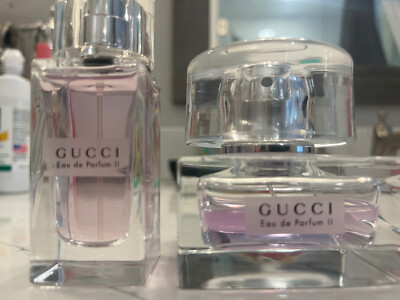 Gucci Eau de Parfum II 30ml / 1oz spray new sealed Free Shipping