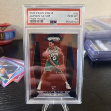 Jayson Tatum Rookie Card Guide, Top RC List, Best Autographs
