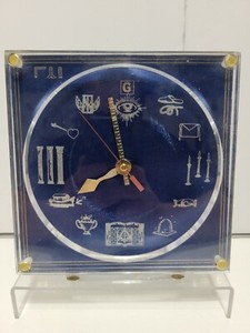 Marion Kay Clock for sale | eBay