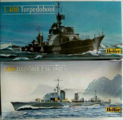 Vintage Unused Individual Package 2 Pieces Eraire 1/400 Z31 T23 | eBay