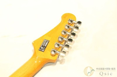 YAMAHA PACIFICA612VⅡFM IDB Electric Guitar W/Gig Bag Shipping