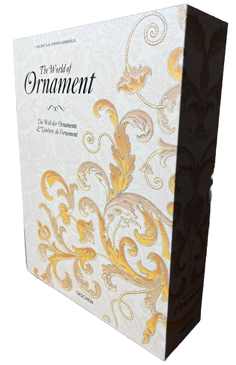 The World of Ornament 2 Volume Set - 25th Anniversary Ed. w/ Key