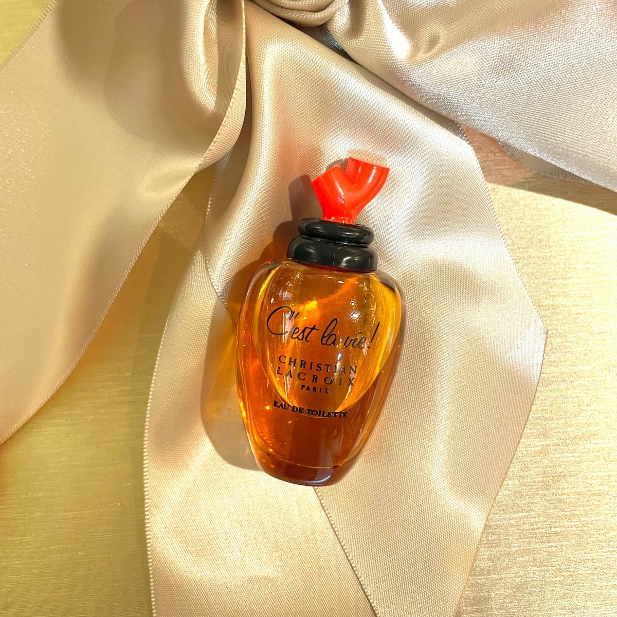 C'est La Vie, by Christian Lacroix - EDT - .34 oz | eBay