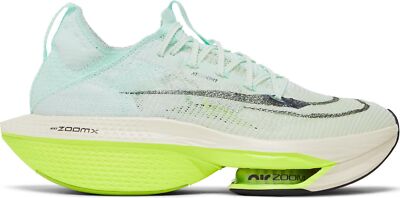 DV9422-300] Mens Nike Air Zoom Alphafly Next% 2 'Mint Foam' | eBay