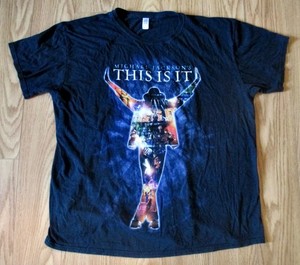 Michael Jackson this Is It Shirt | eBay