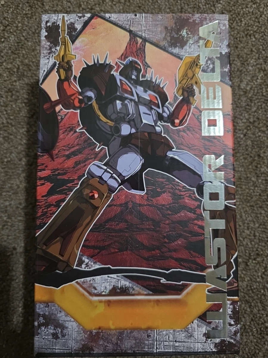 KFC Transformers & Robots Action Figures for sale | eBay