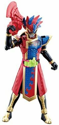 Kamen Rider Ex-Aid LVUR 17 Kamen Rider Para-DX Perfect Knockout