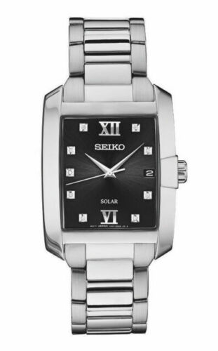 Seiko Astron SBXB043 GPS Solar Watch Titanium Ceramic 18cm Wrist