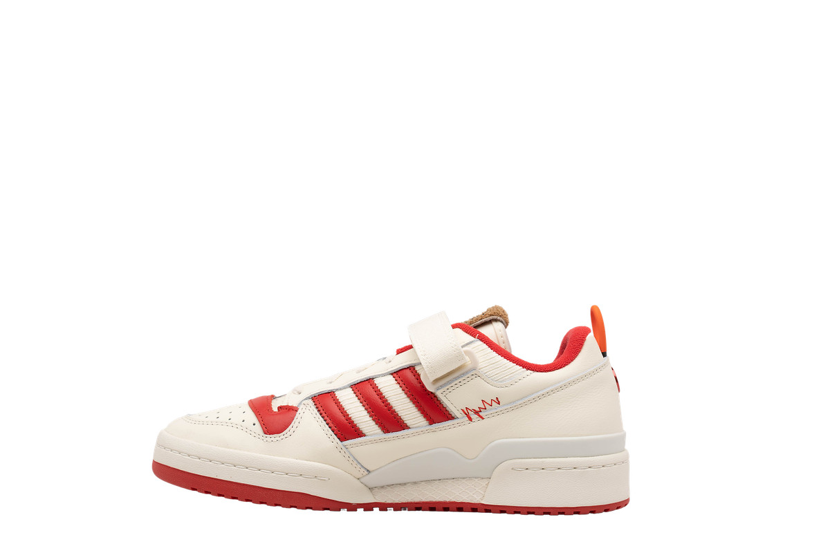 adidas Home Alone x Forum Low Red for Sale - Authenticity