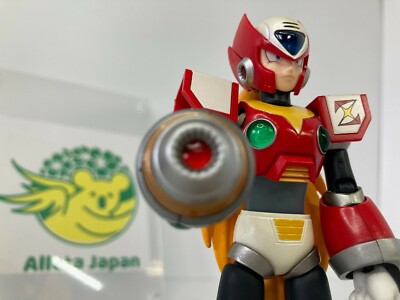 D-arts Rockman Megaman X Zero Type 2 Figure BANDAI SPIRITS | eBay