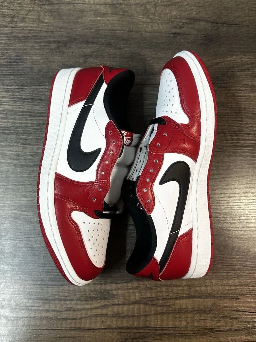 Jordan 1 Retro OG Low Chicago - огромный выбор по лучшим ценам | eBay