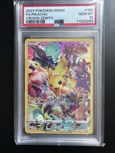 Pikachu Psa 10 | eBay