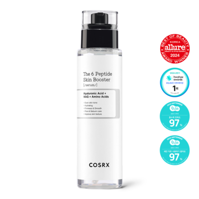 COSRX The 6 Peptide Skin Booster Serum 150mL | eBay