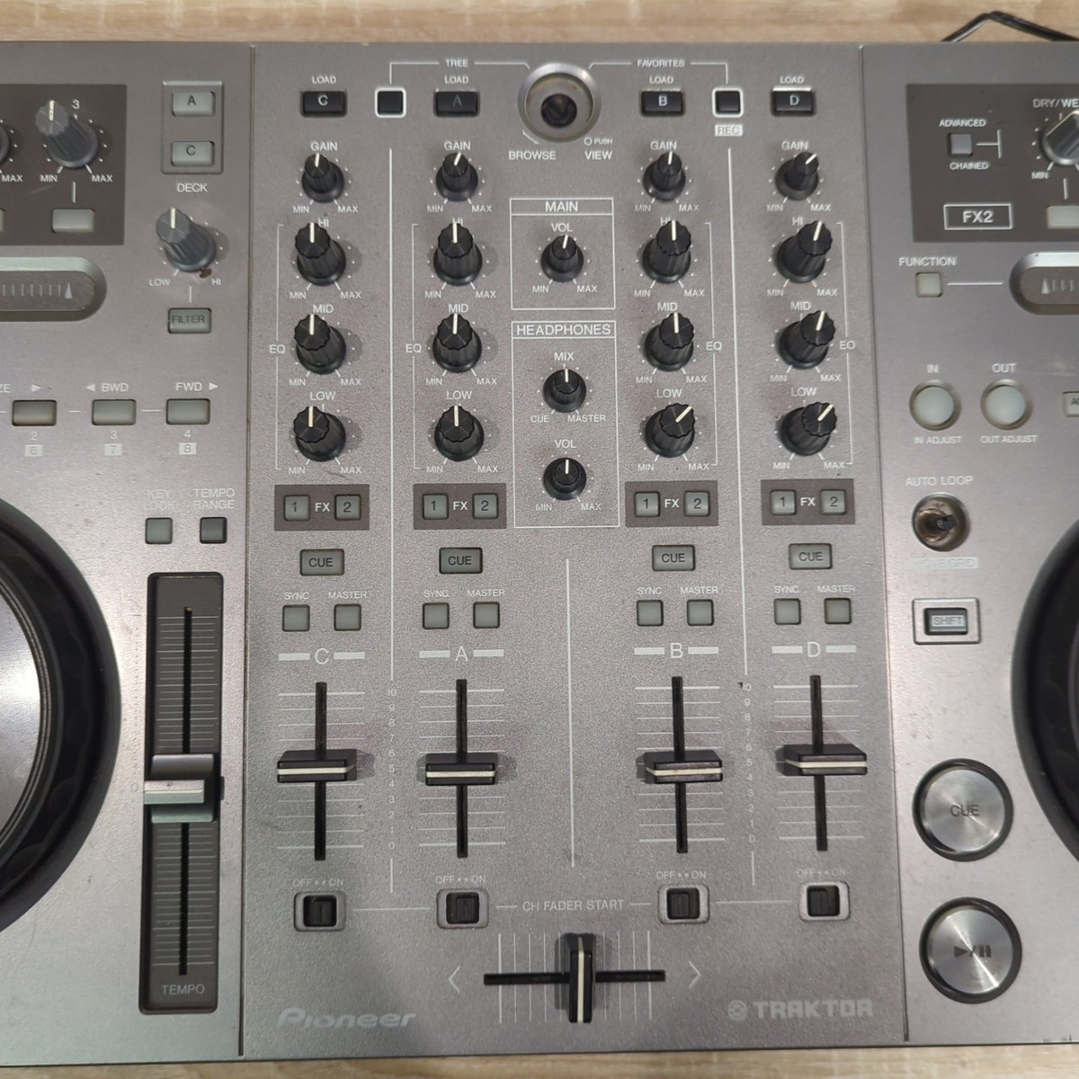 Pioneer DDJ-T1 DJ Controller for sale online | eBay