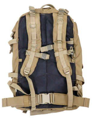 US Military Coyote Brown Eagle Industries Airborne Large A-III 5