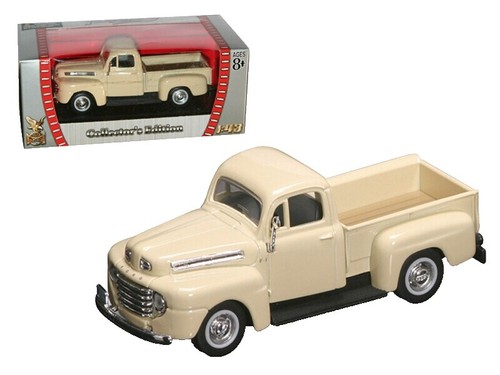 ROAD SIGNATURE - 1953 FORD F-100 PICKUP TRUCK - 1/18 DIECAST | eBay