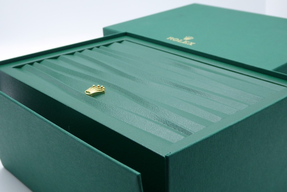 Rolex Box New model 53491.8064 - Oyster M ECO | eBay