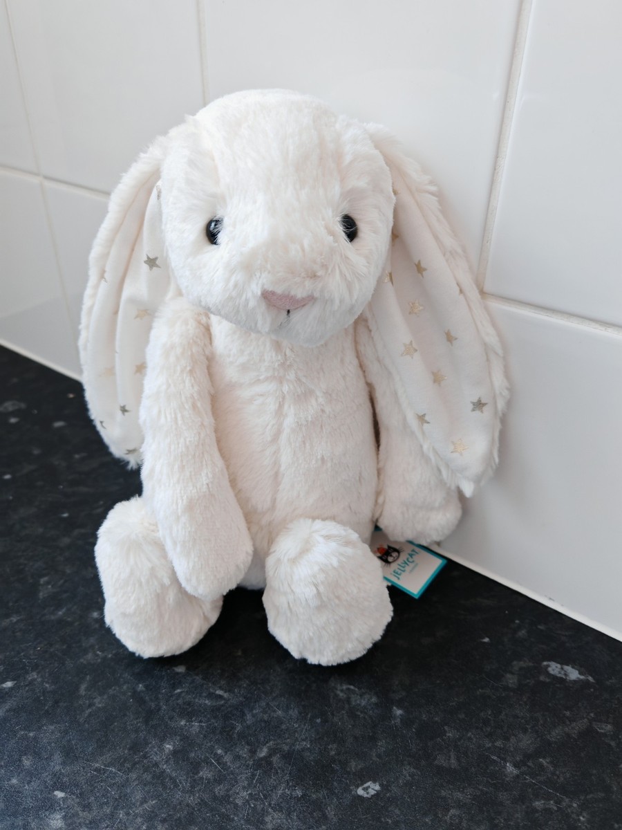 Medium Bashful Twinkle Bunny 星柄 Bashful Twinkle Bunny (Medium